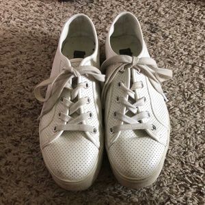 Steve Madden platform sneakers